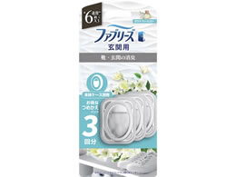 P&G �t�@�u���[�Y ���֗p �z���C�g�e�B�[&�����[�̍��� �l�� 3��
