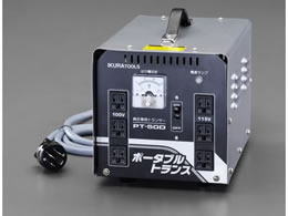 �G�X�R AC200V��AC100V�A115V 5kvA �~���g�����X EA815ZF-3