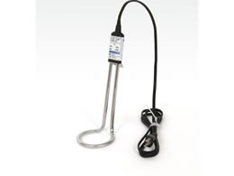 �G�X�R AC100V�^1.0kW �����݃q�[�^�[ �X�e�����X�V�[�X EA896AH-23