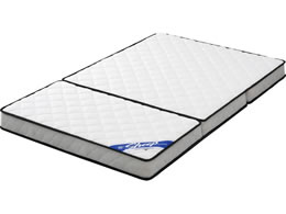 �A�C���X�I�[���} �O�܂�|�P�b�g�R�C���}�b�g���X 11cm �z���C�g PMTS11HR-3SD