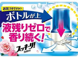 アース製薬 お部屋のスッキーリ! タバコ用 400ml | Forestway【通販