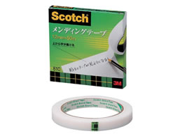 3M スコッチ メンディングテープ 12mm×50m 大巻 810-3-12 | Forestway