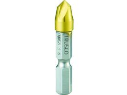 TRUSCO �Z�p���i�C�X����G 3���n 6mm �`�^���R�[�e�B���O NMG6-3-6