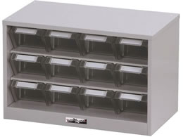 �p�[�c�L���r�l�b�g �P�[�X12�R(4�~3)���ޕۊǌ� 23-6770-00 PK-403N(449X250X297)