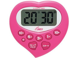 LINKSY �n�[�g�^�^�C�}�[ 25-6018-00 LT801PP(�s���N)