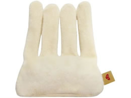 �n�b�s�[������ �n���h�L�[�p�[ ��k�΍�N�b�V���� 24-6694-00 9183