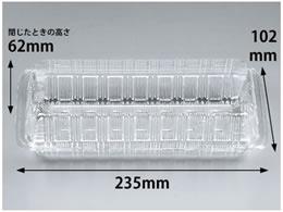 �V�[�s�[���� �t�[�h�p�b�N H-16-A 100�� 00145344