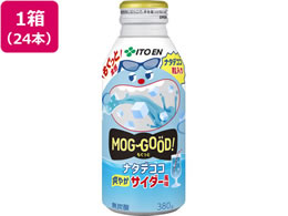 �ɓ��� �������ƃi�^�f�R�R�u�₩�T�C�_�[�����{�g���� 380g�~24�{