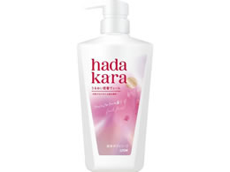 ���C�I�� hadakara ���C�X�g�{�f�B�P�A�\�[�v �t�� �t���b�V���t���[���� �{�� 480mL