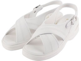 �t�@�[�X�g���C�g �G�A�[�N���X�T���_�� �i�[�X�T���_�� 23-7853-0301 �z���C�g LL(24.5-25.0CM)