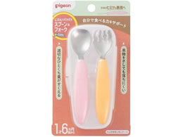 �s�W���� ���Ԃ�Ńp�N�p�N �X�v�[��&�t�H�[�N �P�[�X�t FRUIT 1�~30�� 1032116
