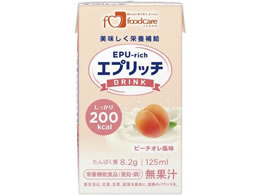 �t�[�h�P�A �G�v���b�`�h�����N(�h�{�⏕����)�s�[�`�I������ 24-7706-04 �s�[�`�I���t�E�~(125ML)24�z��