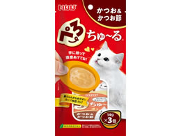 ���Ȃ΃y�b�g�t�[�h �؂낿��[�� ����&������ 14g�~3��
