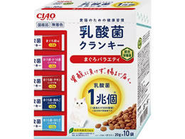 ���Ȃ΃y�b�g�t�[�h CIAO ���_�ۃN�����L�[ BOX �܂���o���G�e�B 20g�~10P