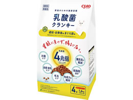 ���Ȃ΃y�b�g�t�[�h CIAO ���_�ۃN�����L�[ ��D�E������p �܂���ߖ� 400g�~4P