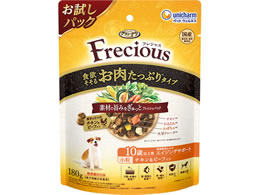 ���j�E�`���[���y�b�g�P�A �O�����E�f�� Frecious 10�Ηp�ȏ�p �H�~�����邨�������Ղ�^�C�v �`�L��&�r�[�t���� 180g