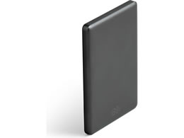 �A�C���X�I�[���} ���o�C���o�b�e���[ �}�O�l�b�g�� ���^ �y�� 5000mAh �u���b�N TW-A05020-B