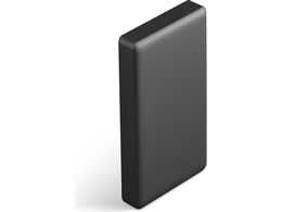 �A�C���X�I�[���} ���o�C���o�b�e���[ �}�O�l�b�g�� ���^ �y�� 10000mAh �u���b�N TW-A10020-B