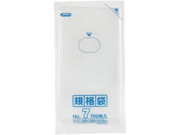 �W���p�b�N�X LD�K�i�� No.7 ���� ����0.03mm 100�� K-07