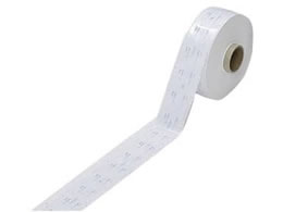 �z�M���f�B�J�� �ŋۃo�b�OAC�^EO���pID�T���h 7cm�~200m �z���C�g 1���~4�� HM-3001