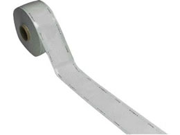 �z�M���f�B�J�� �ŋۃo�b�OAC�^EO���pID�T���h 9cm�~100m �z���C�g HM-4001