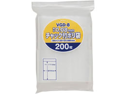 �W���p�b�N�X �`���b�N�t�|���܌��� ���� ����0.08mm 200�� VGD8