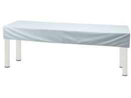 �v�v�L�� �s�b�^���p�C���n�f�@��J�o�[ 24-9887-09 600X1900X200MM(�u���[)