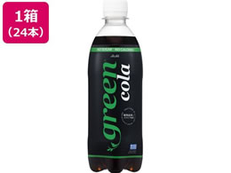 �A�T�q���� green cola 500mL 24�{