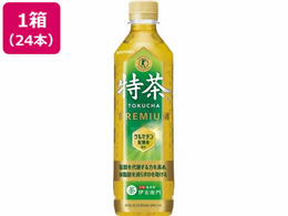 サントリー 緑茶 伊右衛門特茶(特定保健用食品)500ml×24本 | Forestway