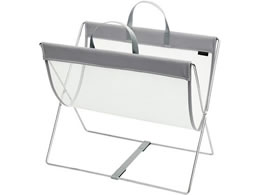 �T�L �Z���t���S�� �O���[ 430�~250�~390mm 7-3819-02