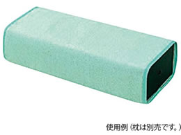 ���J�o�[(�^�I�����n)�O���[�� 340�~460mm 7-3864-05