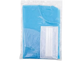 �A���W�X�g(��q) PPE�L�b�g(�l�h��p��)A�Z�b�g 7-4121-01