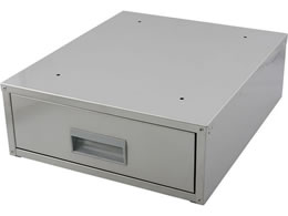 �A�Y���� ��Ƒ�p ���o�� 354�~415�~133mm 7-4312-01