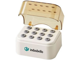 �v���~�A���v���X�W���p�� �h�����ŋۃP�[�X 12�E ���ȗp�ŋۃP�[�X 25-5003-01 2807M