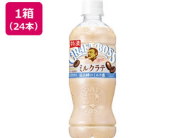 �T���g���[ �N���t�g�{�X �~���N���e500mL�~24�{