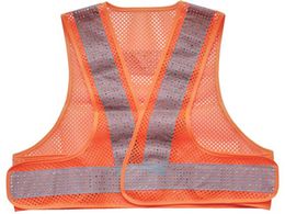 TRUSCO ���b�V�����S�x�X�g �V���[�g�� �I�����W*�V���o�[ ����420mm