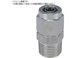 PISCO SUS316tp Xg[g`[u1075˂R1 4 NSC1075-02