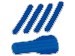 Dr.MED ���X�g�Œ�z���_�[ 150�~300mm 7-469-01