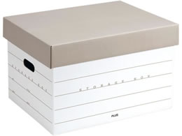 �v���X �X�g���[�W�{�b�N�X �O���[ DN-245�^40-044