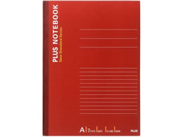 �v���X �m�[�g�u�b�N �Z�~B5 A�r7mm 50�� NO-005AS�^76-704