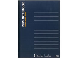 �v���X �m�[�g�u�b�N �Z�~B5 B�r6mm 50�� NO-005BS�^76-705