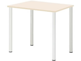 �}�c���V �i�[�X�e�[�u�� W1300 �A�C�{���[ KNT-1390H