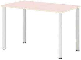 �}�c���V �i�[�X�e�[�u�� W1600 �s���N KNT-1691H