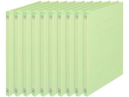 �v���X �t���b�g�t�@�C�� �����Ƃ��� 10��A4-S�O���[�� NO.021S�^79-436