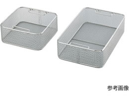 �A�Y���� �ŋۃR���e�iM�p�o�X�P�b�g 405�~245�~50mm 7-4888-02