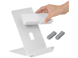 �\�j�b�N �g�ւ�����}�O�l�b�g�X�^���h ���[�g���� �X�}�z�E�^�u���b�g ���p �z���C�g UT-4792-W