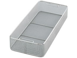 �A�Y���� �ŋۃR���e�iL�p�o�X�P�b�g 535�~245�~30mm 7-4889-01