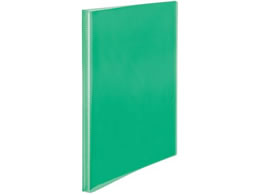 �v���X �V���v���N���A�[�t�@�C�� A4-S 40�|�P�b�g �O���[�� FC-240SC�^98-192