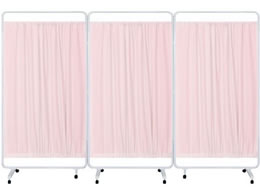 �}�c���V �՗�II(�g��) �X�N���[�� H1800mm 90�~90�~90cm �s���N MY-TP999H