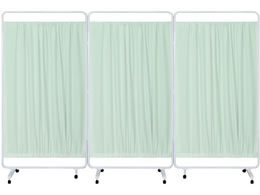 �}�c���V �՗�II(�g��) �X�N���[�� H1800mm 90�~90�~90cm �O���[�� MY-TP999H